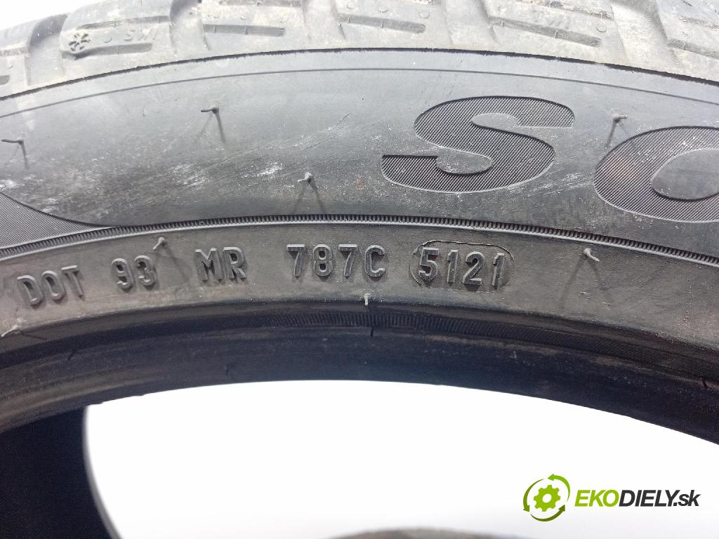 Bmw X6 2020 pneumatiky: Zima 8019227260373