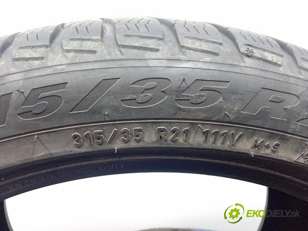 Bmw X6 2020 pneumatiky: Zima 8019227260373
