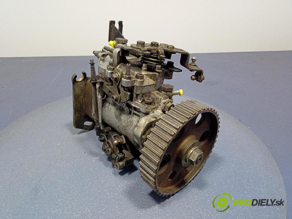 Volkswagen Transporter 1994 čerpadlo Injekcia: 028130107A