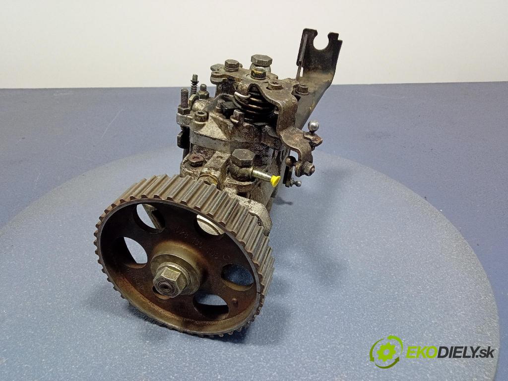 Volkswagen Transporter 1994 čerpadlo Injekcia: 028130107A