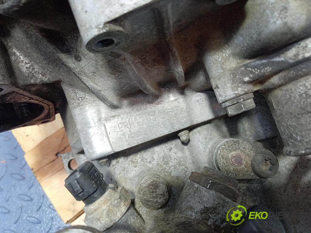 Volkswagen Transporter 1994 převodovka Ozubené kola: Manualna CRM