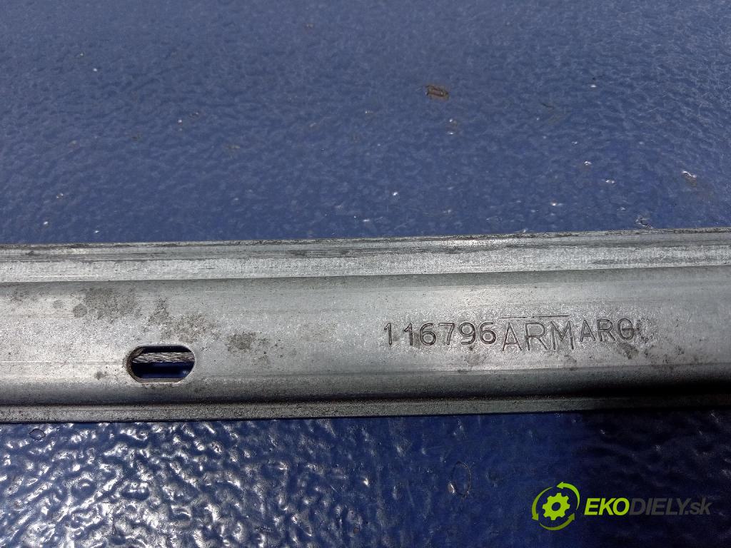 Opel Meriva 2006 mechanismus stahování Sklenka: Zad: Levý: 93367905
