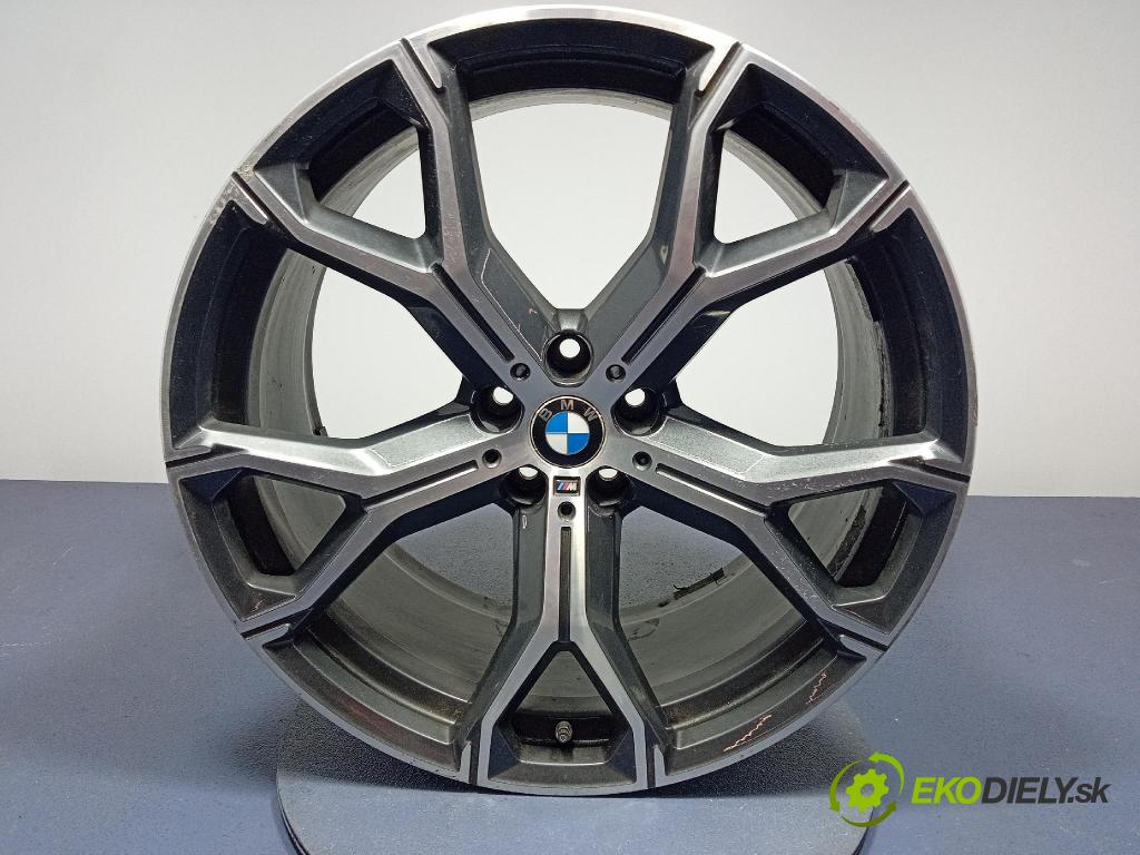 Bmw X6 0 Ráfky Hlinikové: 8071998
