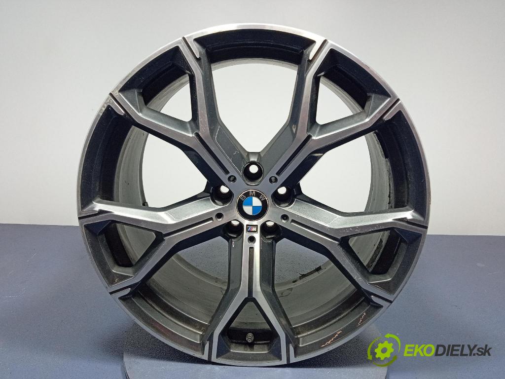 Bmw X6 0 Ráfky Hlinikové: 8071998