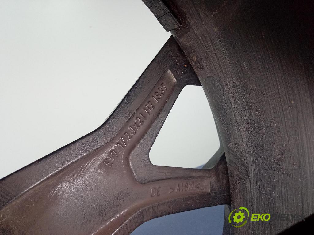 Bmw X6 0 Ráfky Hlinikové: 8071998