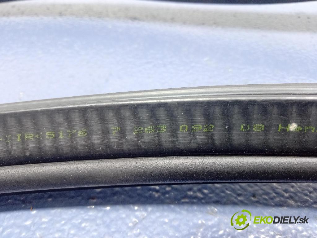 Bmw Seria 3 2014 Těsnění: Kryty kufr 7263092