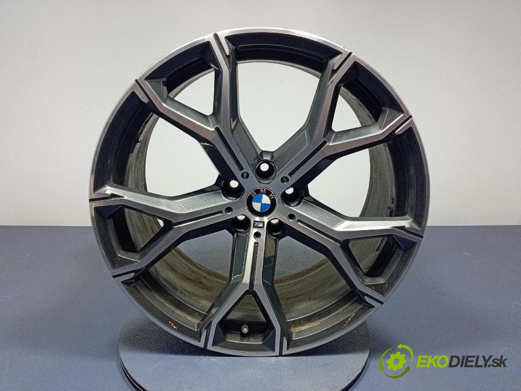 Bmw X6 0 Ráfky Hlinikové: 8071998