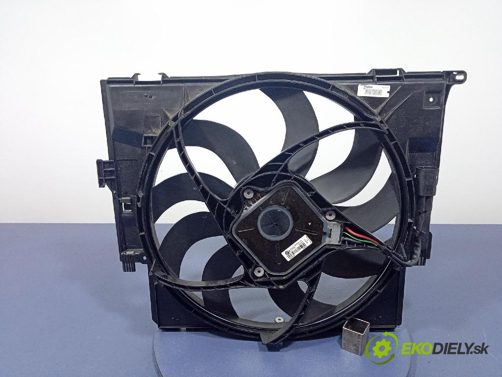 Bmw Seria 3 2014 ventilátor Chladič: 8616315