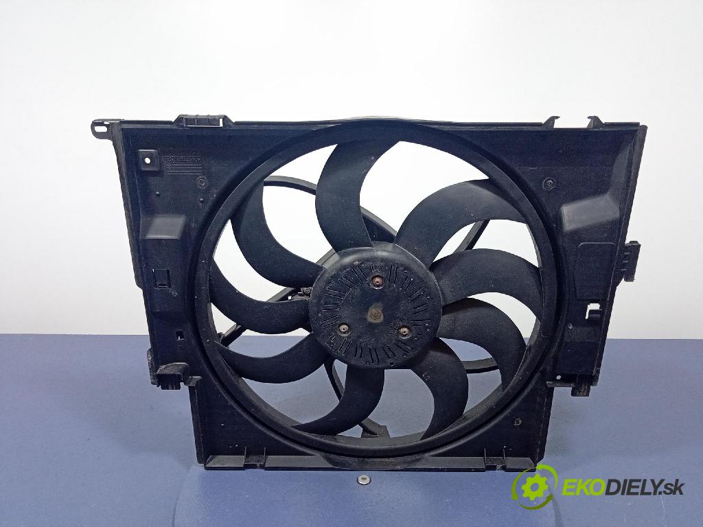 Bmw Seria 3 2014 ventilátor Chladič: 8616315