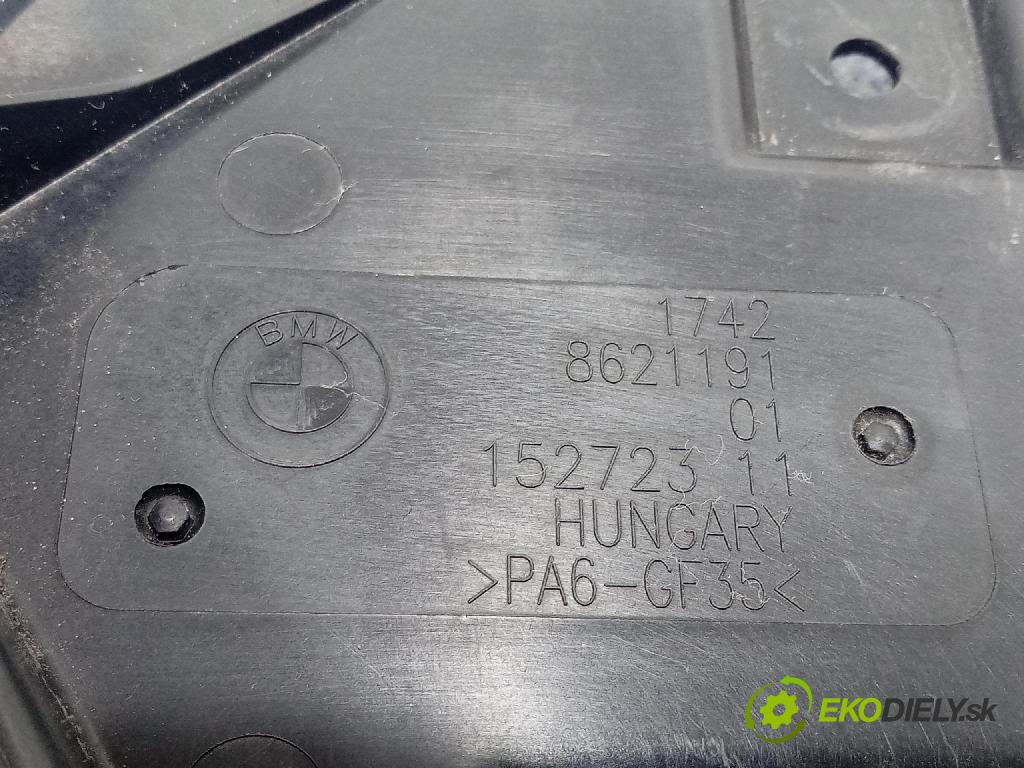 Bmw Seria 3 2014 ventilátor Chladič: 8616315