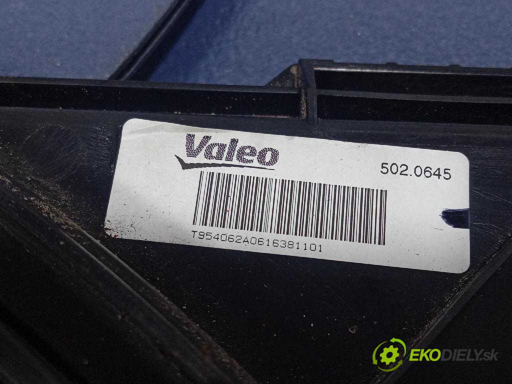 Bmw Seria 3 2014 ventilátor Chladič: 8616315