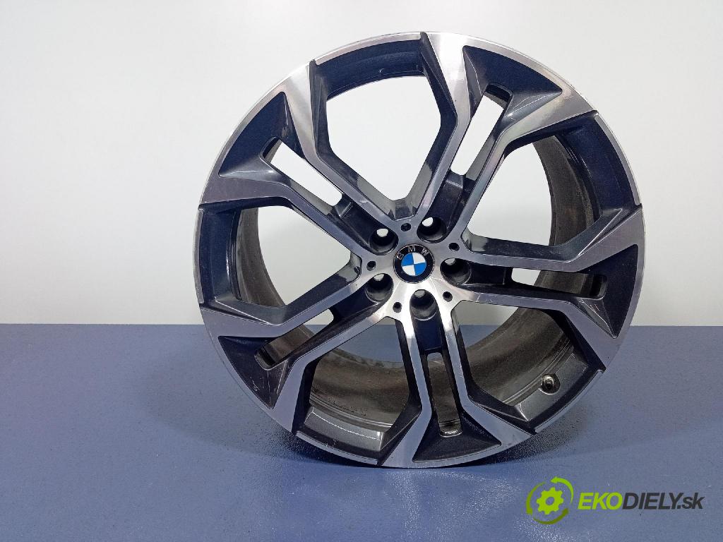 Bmw X6 2020 Ráfky Hlinikové: 6883762