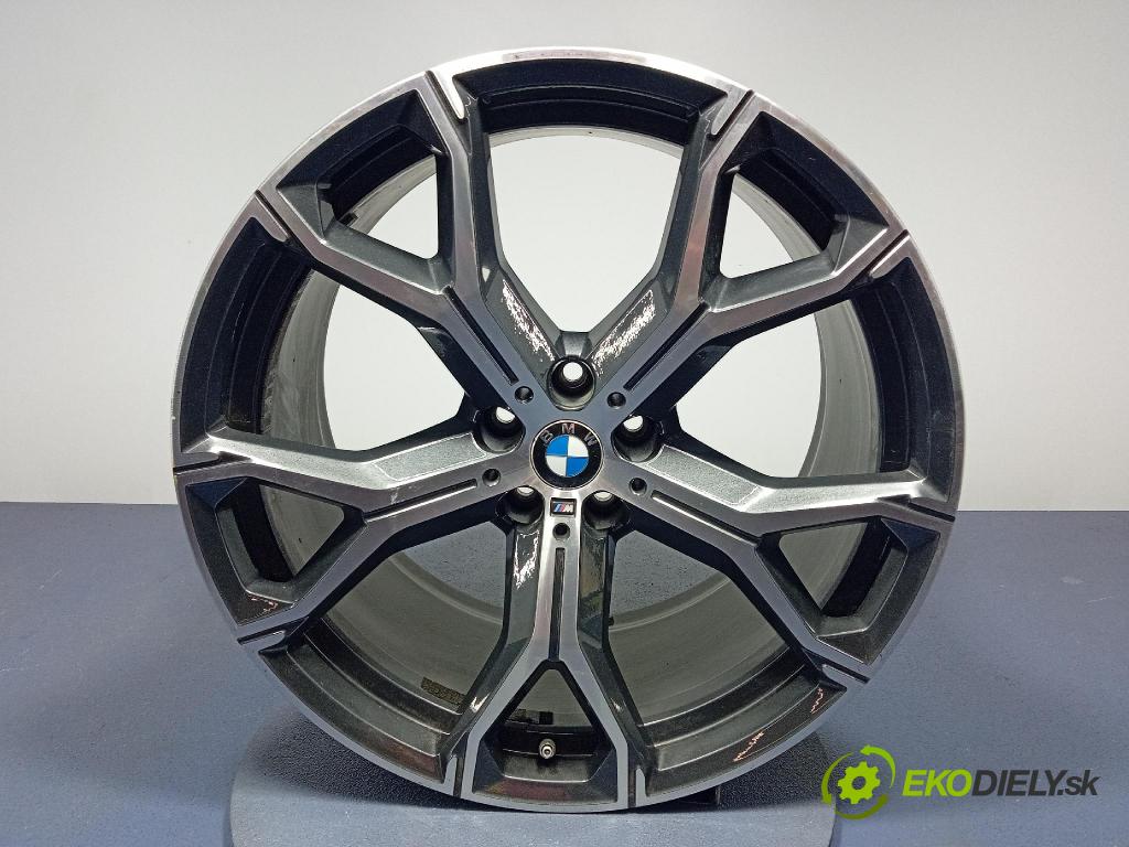 Bmw X6 0 Ráfky Hlinikové: 8071999