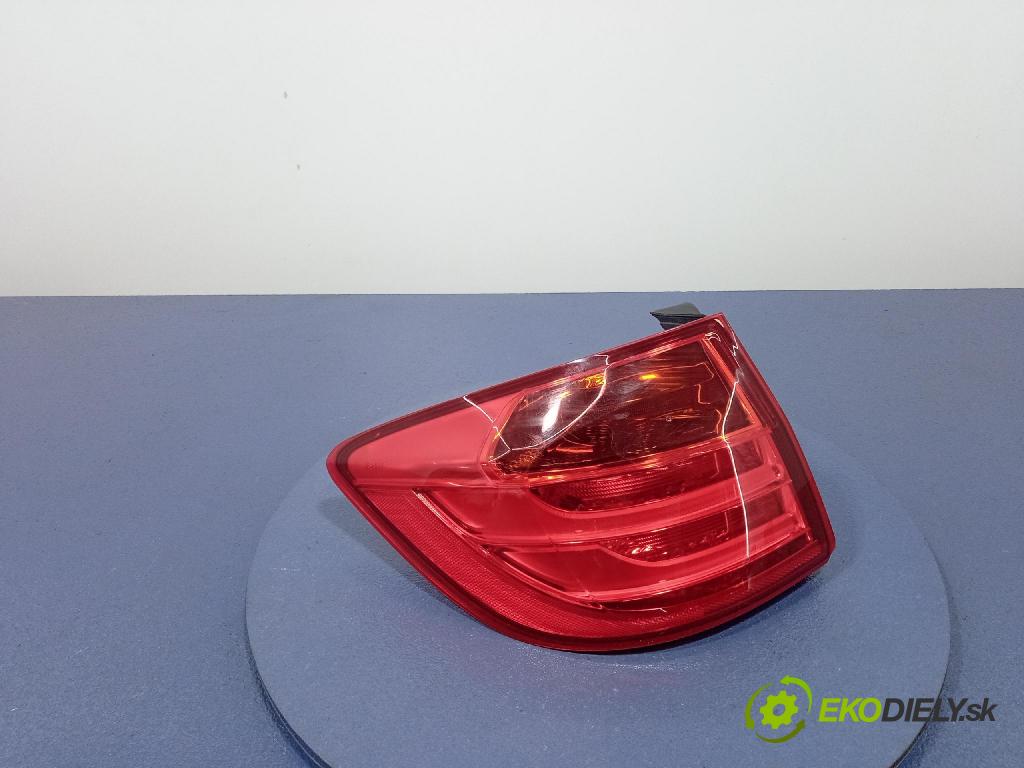 Bmw Seria 3 2014 světlo Zad: levá Mimo: 7372787