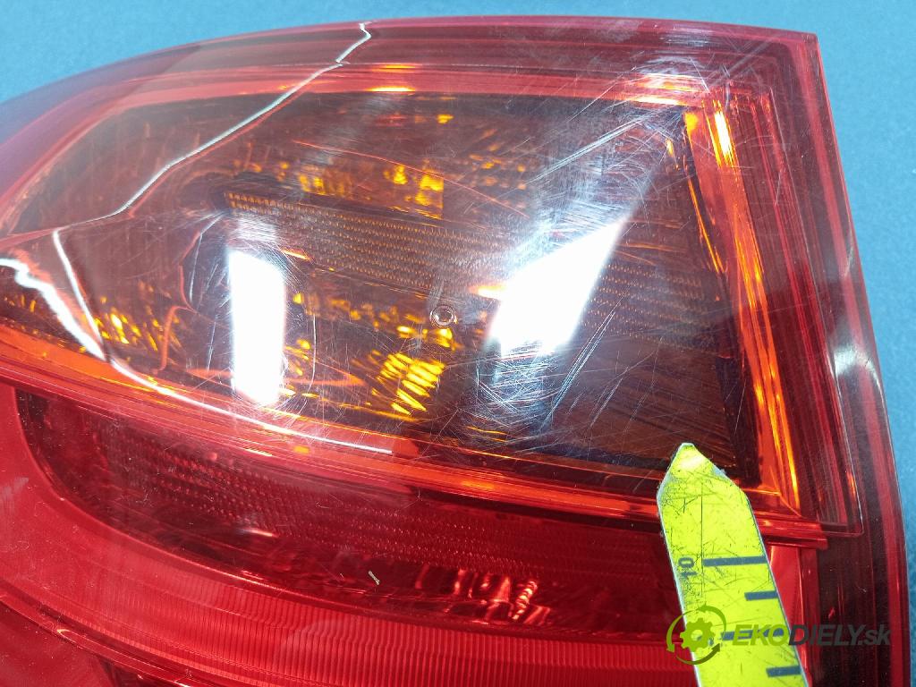 Bmw Seria 3 2014 světlo Zad: levá Mimo: 7372787