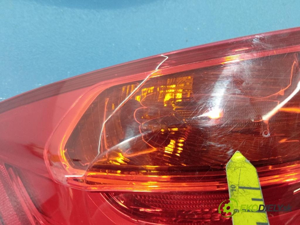 Bmw Seria 3 2014 světlo Zad: levá Mimo: 7372787