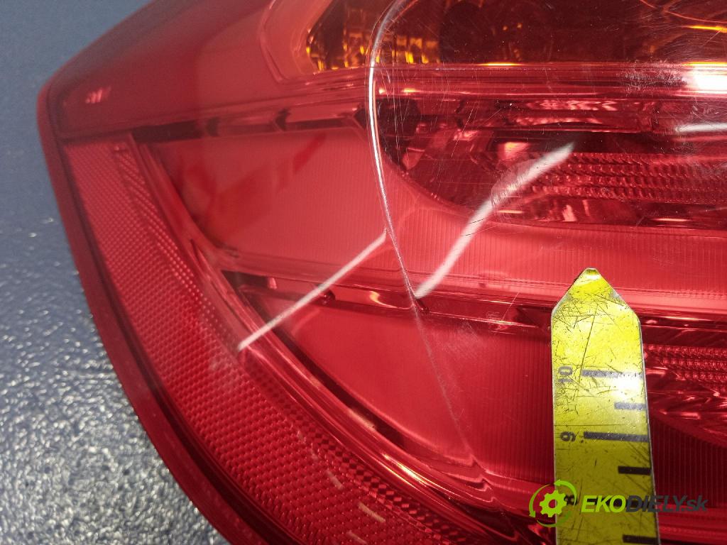 Bmw Seria 3 2014 světlo Zad: levá Mimo: 7372787