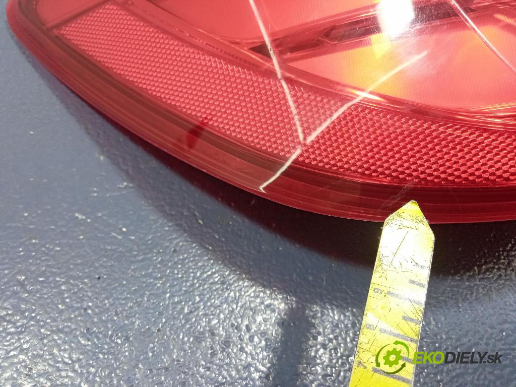 Bmw Seria 3 2014 světlo Zad: levá Mimo: 7372787