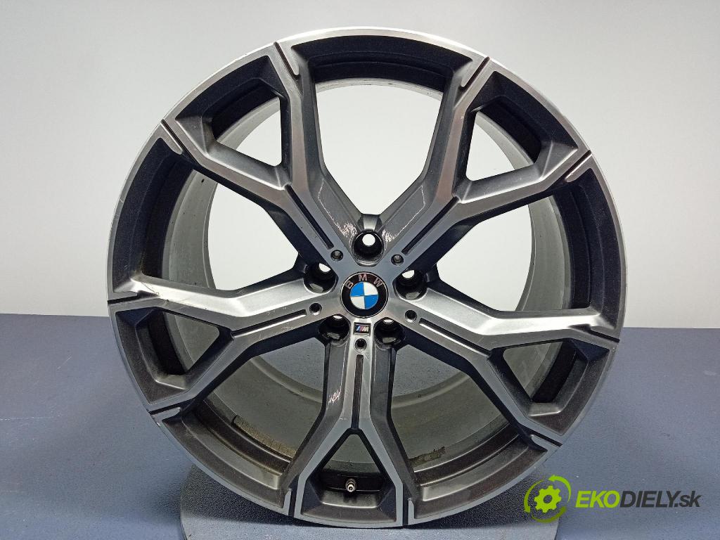 Bmw X6 0 Ráfky Hlinikové: 8071999