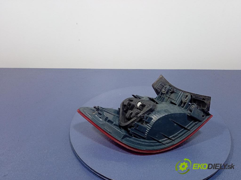 Bmw Seria 3 2014 světlo Zad: Práva: Mimo: 7372788