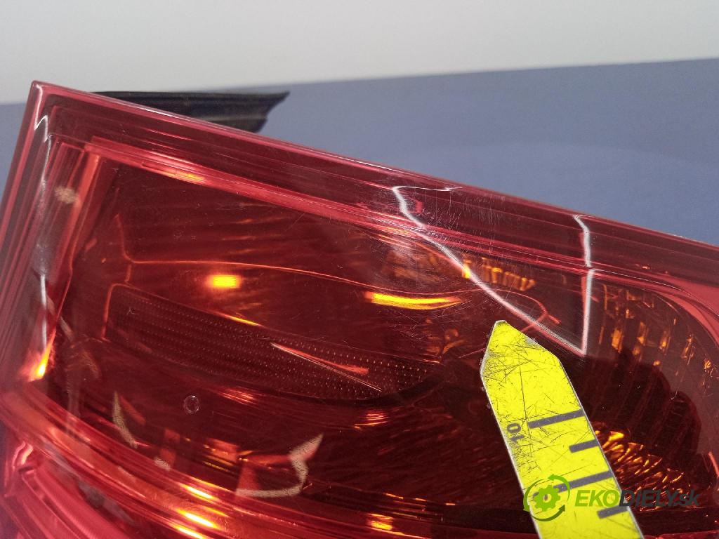 Bmw Seria 3 2014 světlo Zad: Práva: Mimo: 7372788