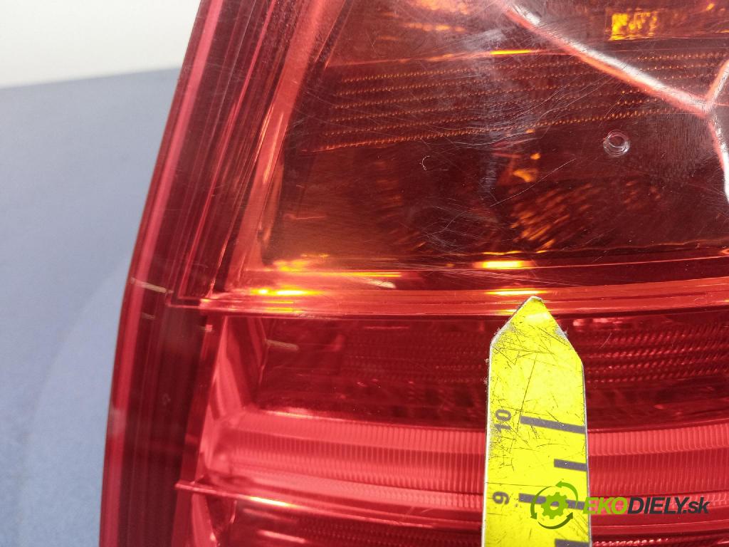 Bmw Seria 3 2014 světlo Zad: Práva: Mimo: 7372788