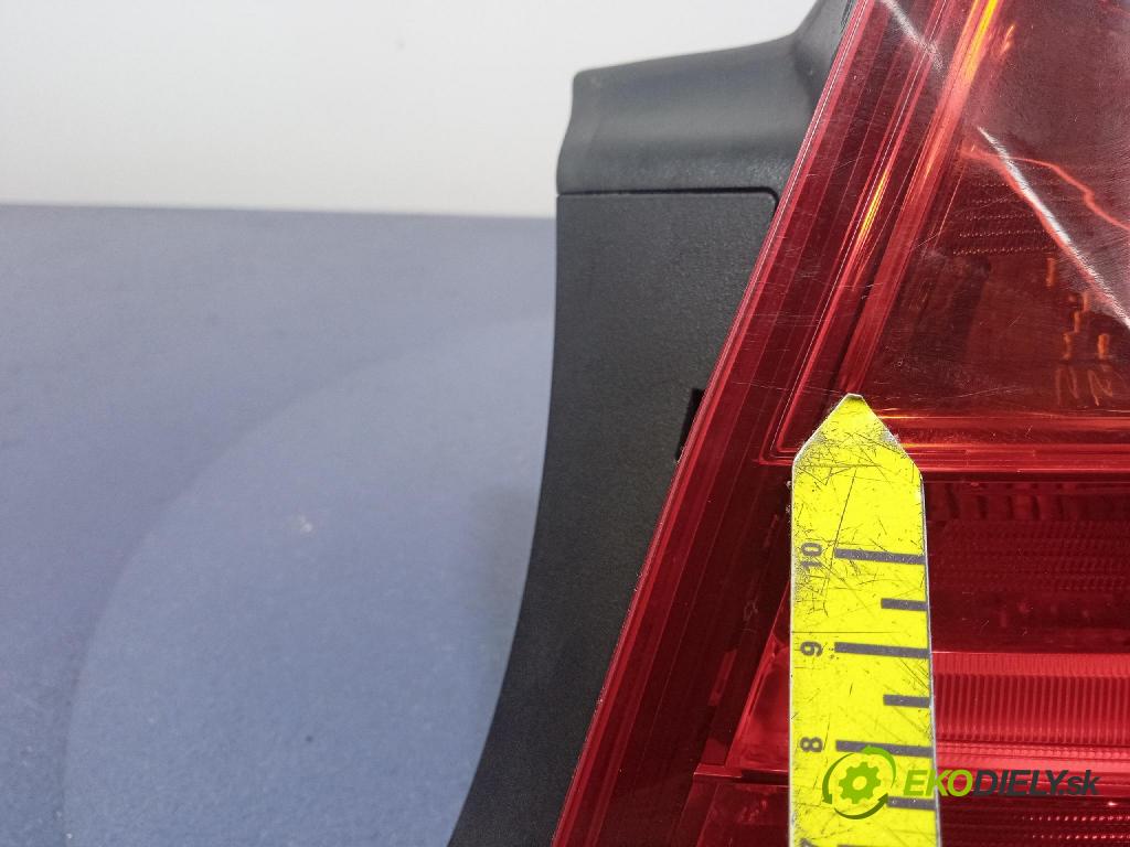 Bmw Seria 3 2014 světlo Zad: Práva: Mimo: 7372788
