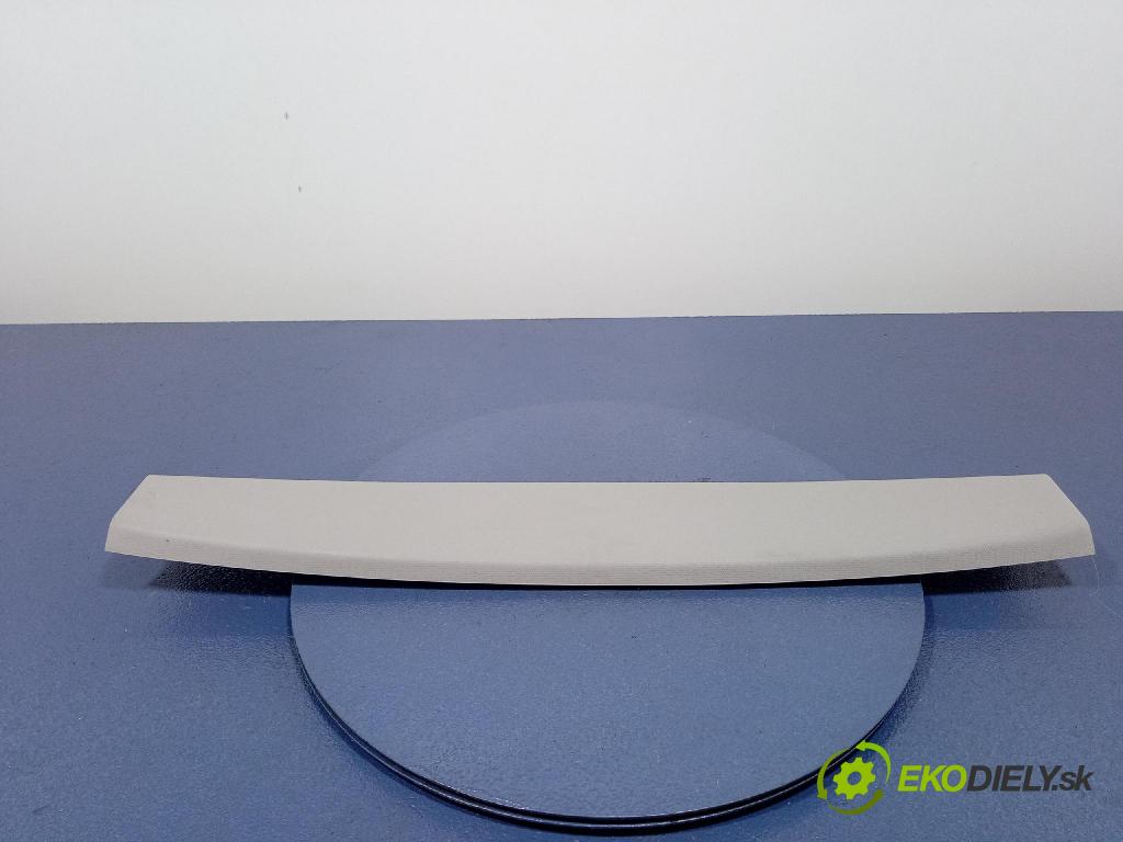 Bmw Seria 3 2014 kryt Plast: Interiéry: 7263139