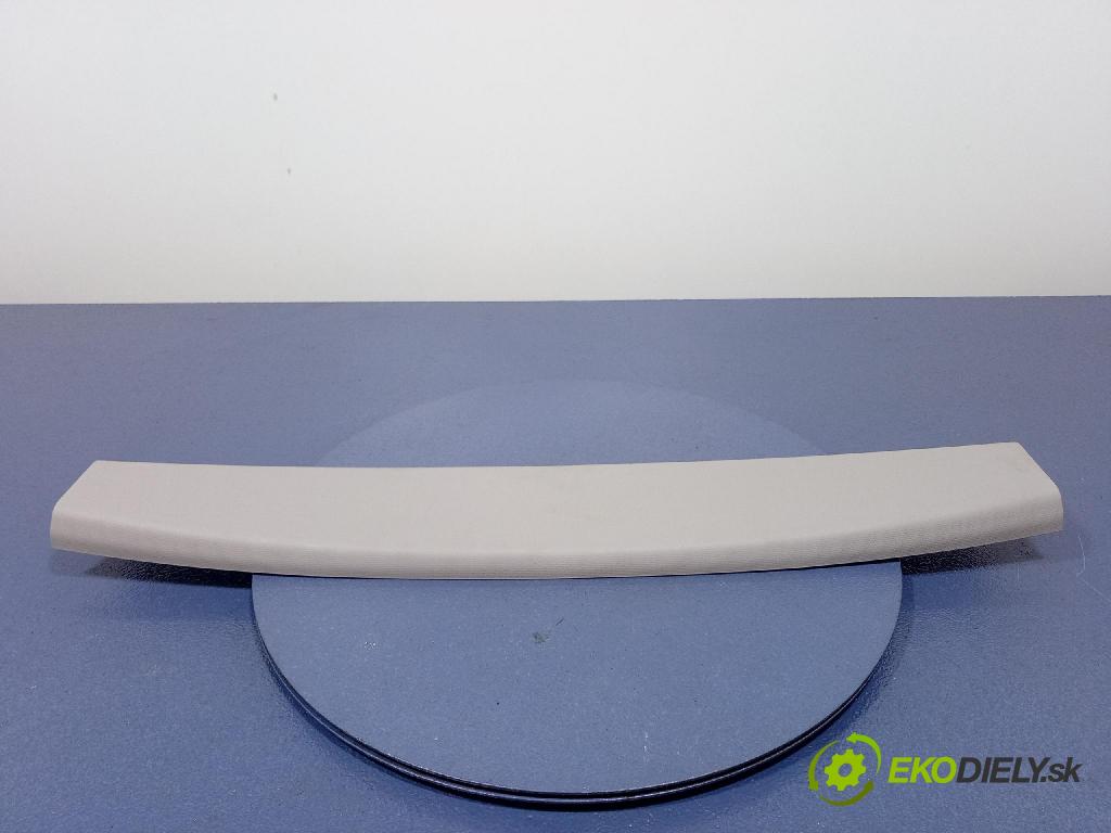Bmw Seria 3 2014 kryt Plast: Interiéry: 7263139