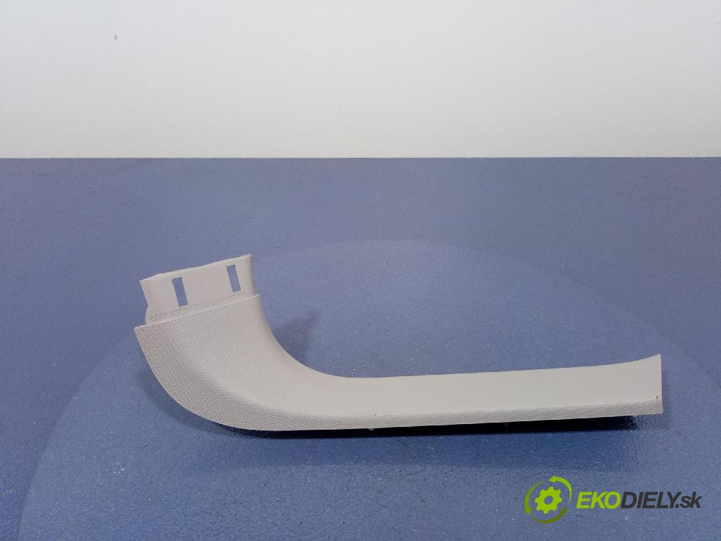 Bmw Seria 3 2014 kryt Plast: Interiéry: 7263138