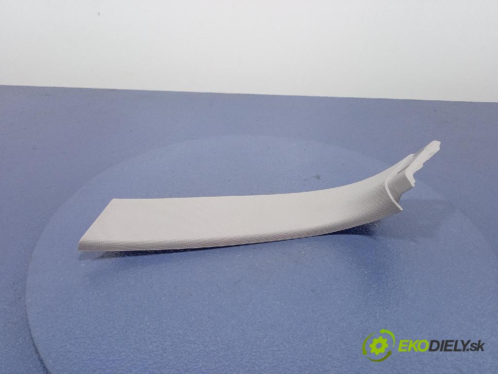 Bmw Seria 3 2014 kryt Plast: Interiéry: 7263138