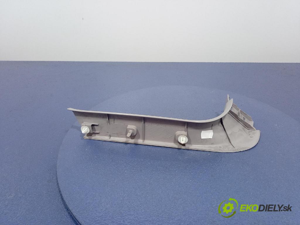 Bmw Seria 3 2014 kryt Plast: Interiéry: 7263138