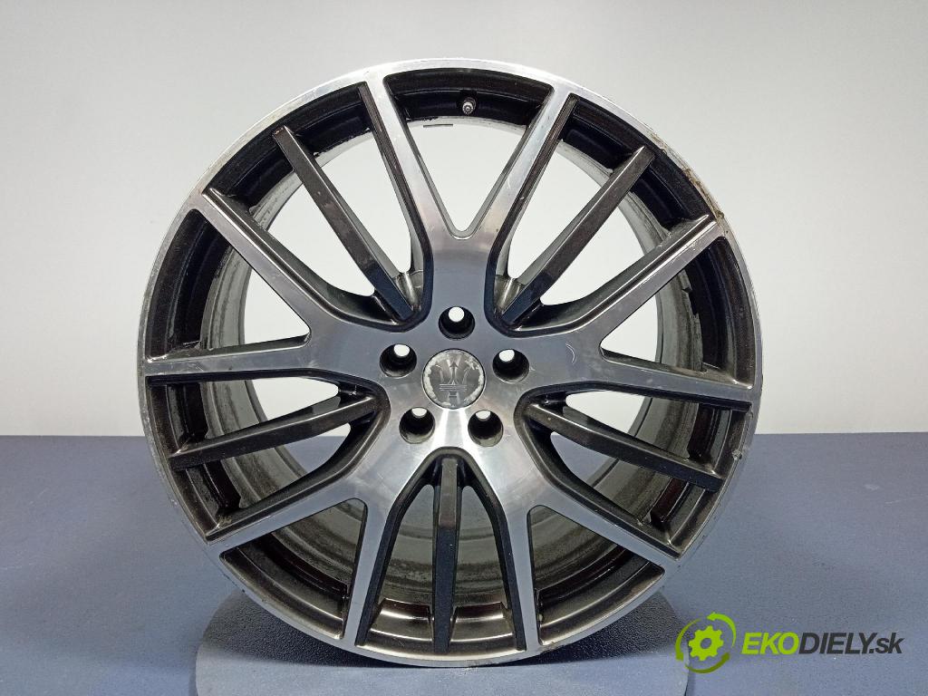 Maserati Levante 2017 Ráfky Hlinikové: 670044711