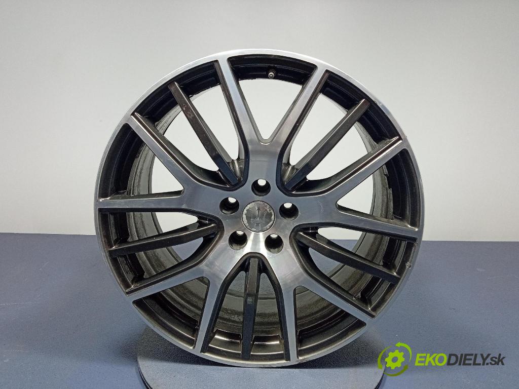 Maserati Levante 2017 Ráfky Hlinikové: 670044700