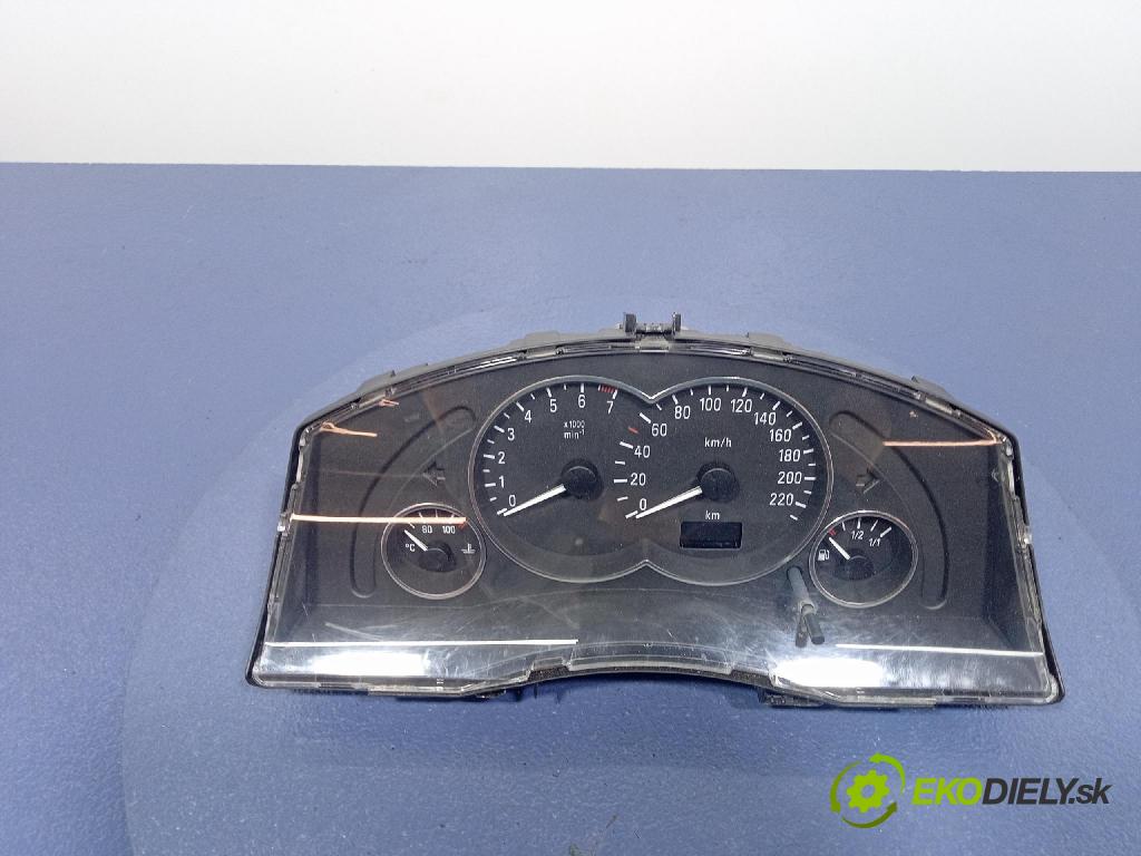 Opel Meriva 1.6 kat 2003 Přístrojová deska 88311302