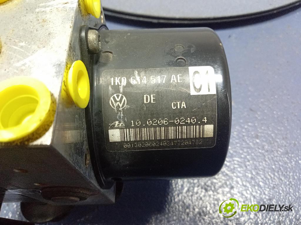 Vw Touran 2008 čerpadlo ABS x 1K0614517AE