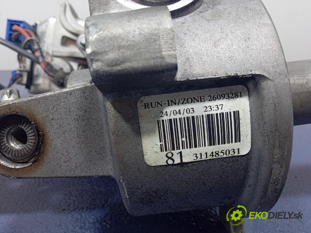 Opel Meriva 1.6 kat 2003 Sloupek volantu x 93392692