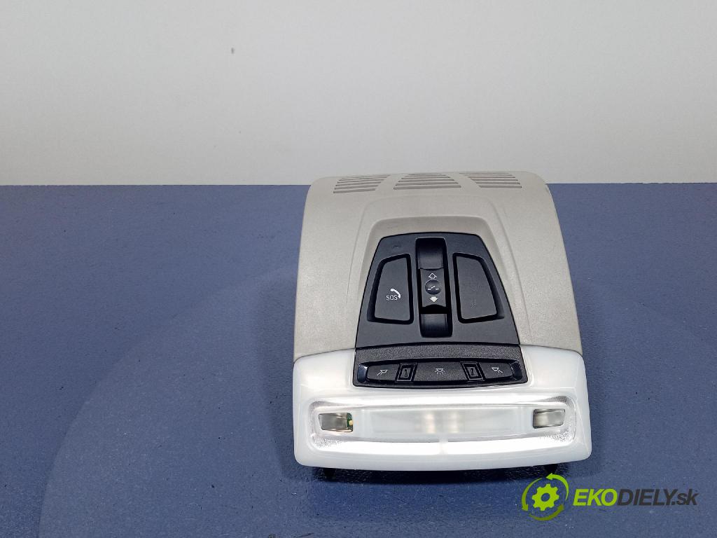 Bmw Seria 3 2014 Lampy Uvnitř 9321475