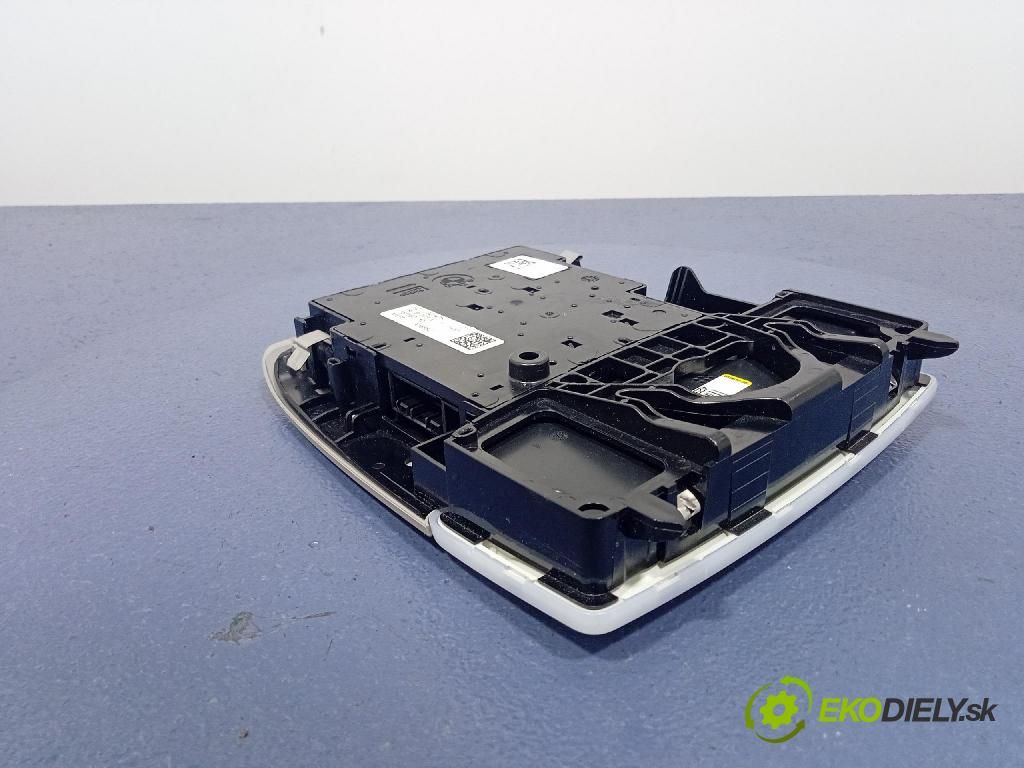 Bmw Seria 3 2014 Lampy Uvnitř 9321475