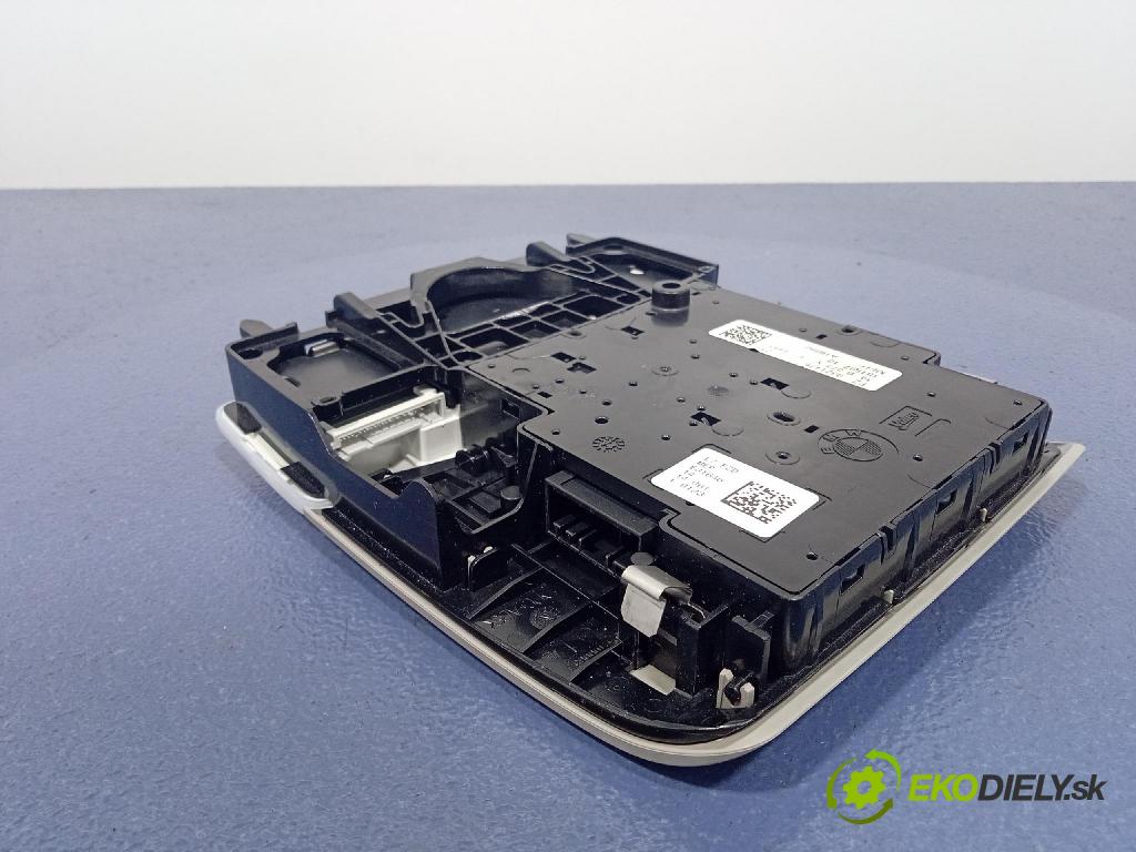 Bmw Seria 3 2014 Lampy Uvnitř 9321475