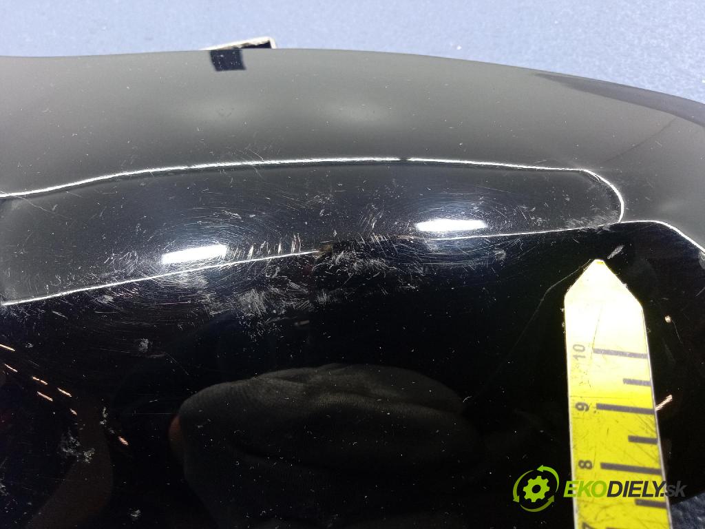 Bmw Seria 3 2014 zpětné zrcátko Vlevo, odjet: