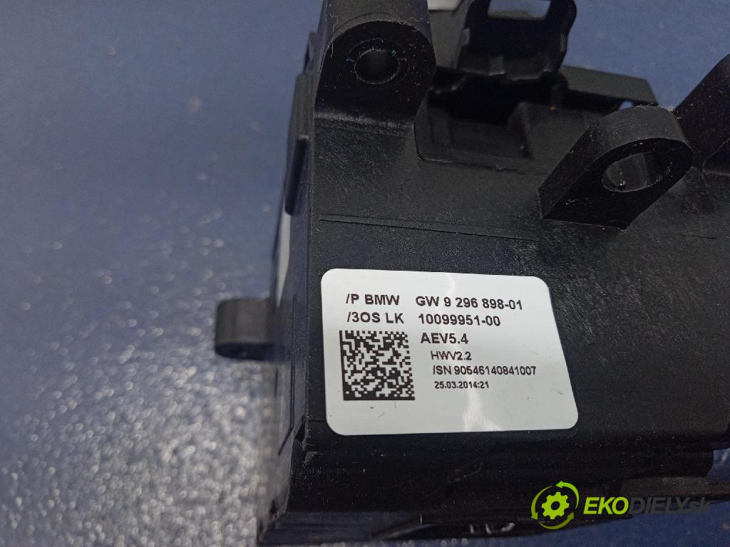 Bmw Seria 3 2014 kulisa Změny Ozubené kola: 9296898