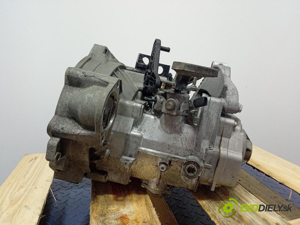 Vw Touran 2008 převodovka Ozubené kola: Manualna JYK