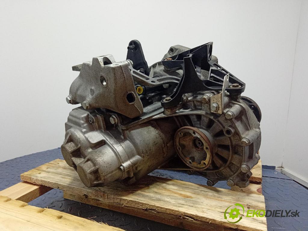 Vw Touran 2008 převodovka Ozubené kola: Manualna JYK