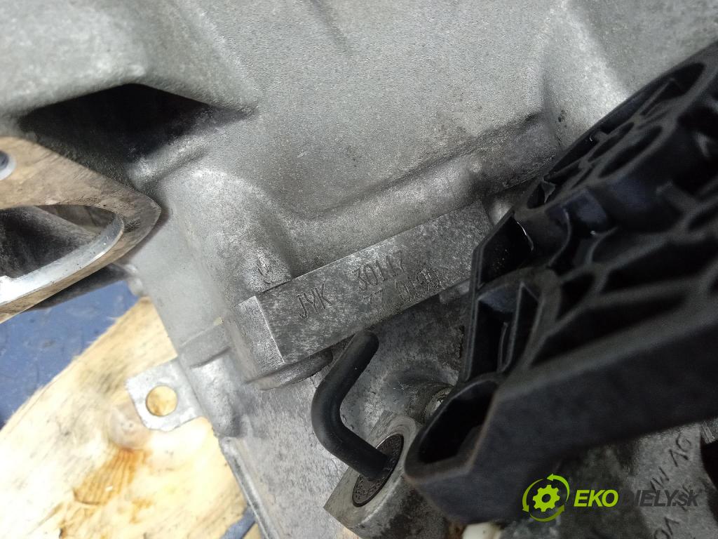 Vw Touran 2008 převodovka Ozubené kola: Manualna JYK