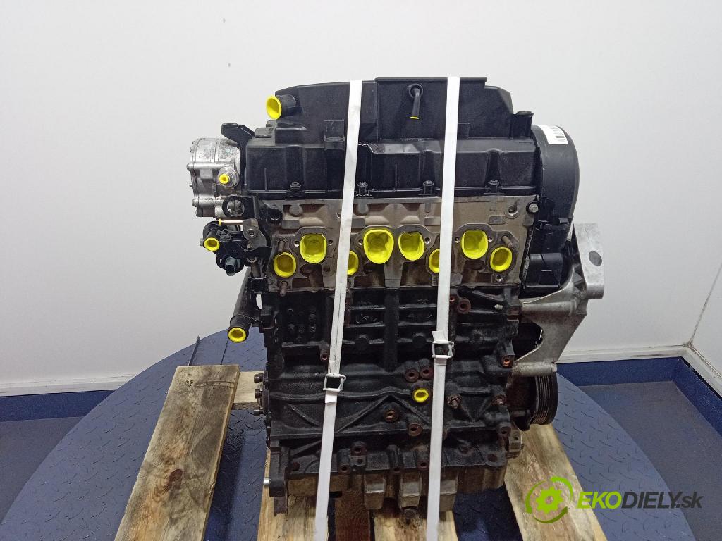 Vw Touran 2008 motor Diesel BLS