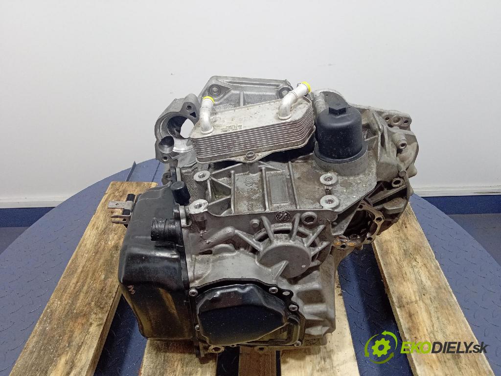 Skoda Yeti 2015 převodovka Ozubené kola: Automatický QKF