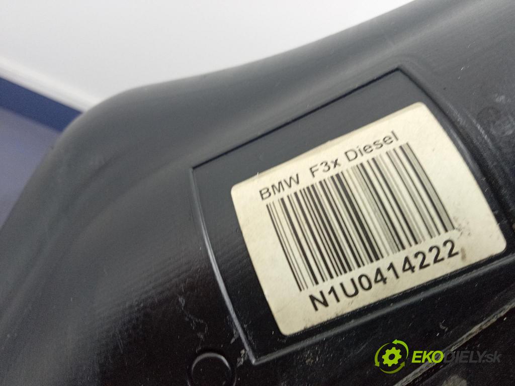 Bmw Seria 3 2014 Nádrž: Paliva: 4818567