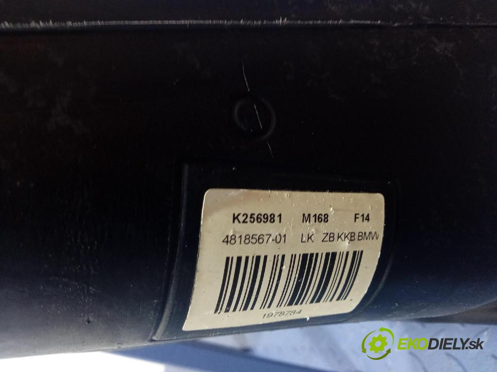 Bmw Seria 3 2014 Nádrž: Paliva: 4818567