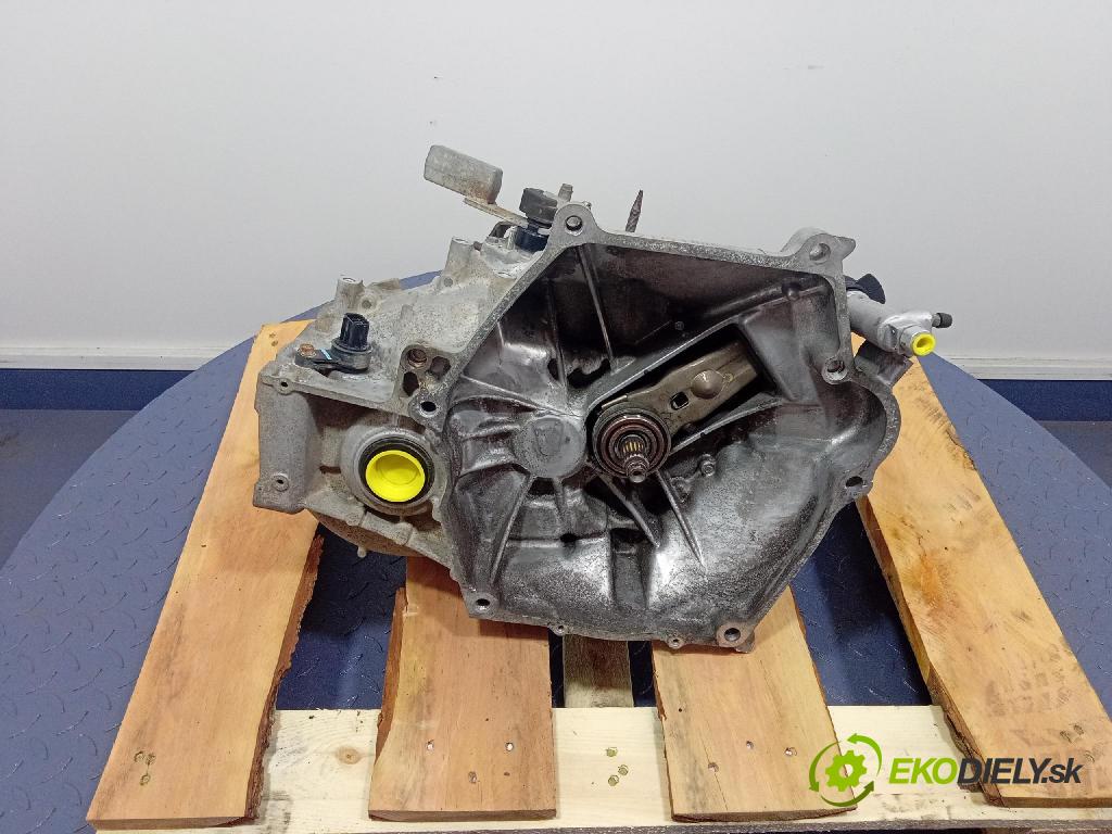 Honda City 2008 převodovka Ozubené kola: Manualna EMF6